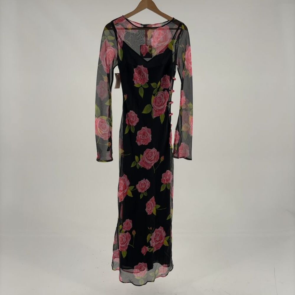 SAU LEE Gloria Dress